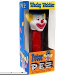 Peter Pez Clown Wacky Wobbler Retired  B000SAJ36Y